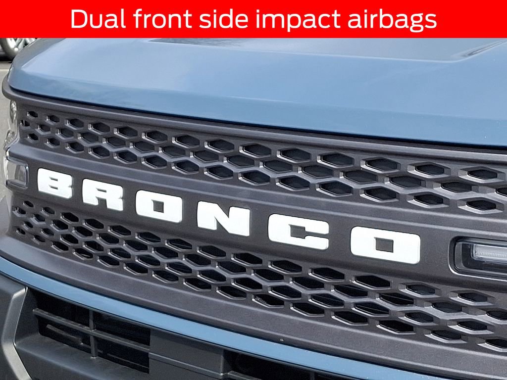 Certified 2025 Ford Bronco Sport Big Bend w/ Convenience Package AWD/4WD image 30