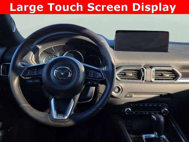 Used 2024 MAZDA CX-5 2.5 Turbo w/ Premium Package image 9