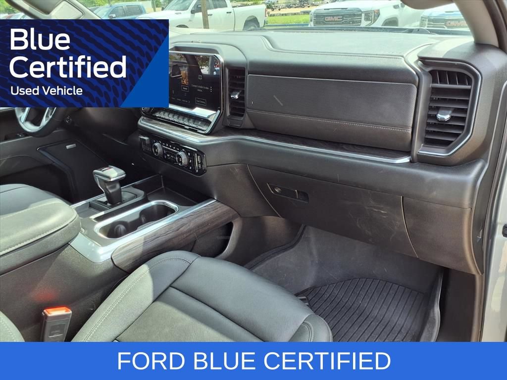 Used 2023 Chevrolet Silverado 1500 LTZ AWD/4WD image 28