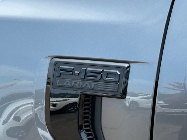 Certified 2024 Ford F150 Lariat w/ Equipment Group 502A High AWD/4WD image 28