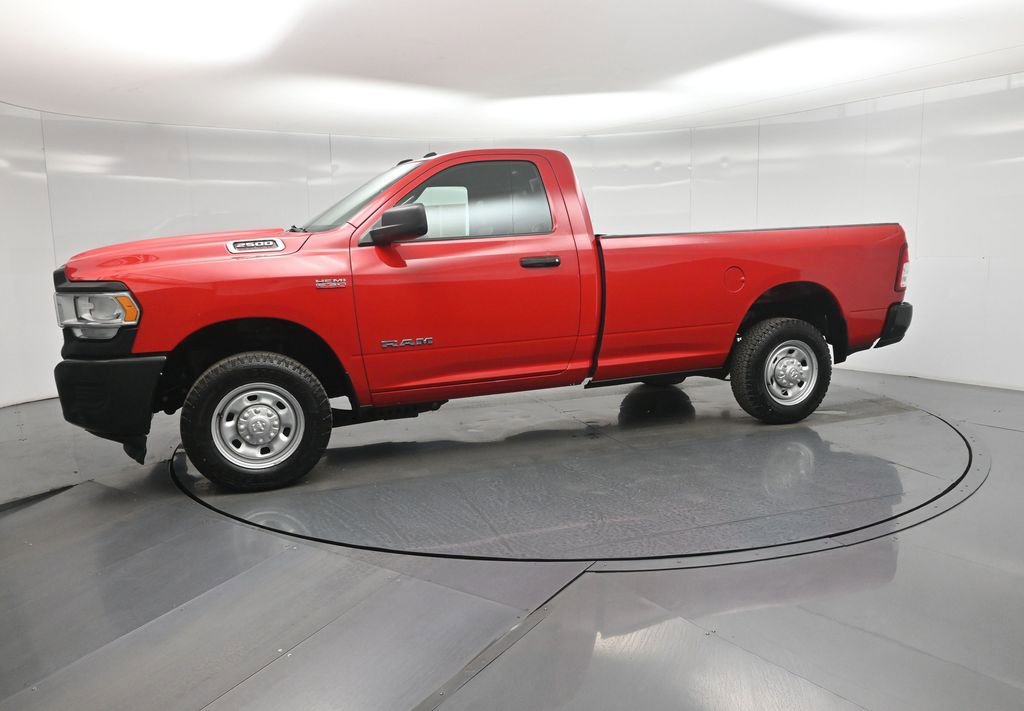 Used 2022 RAM 2500 Tradesman RWD image 27