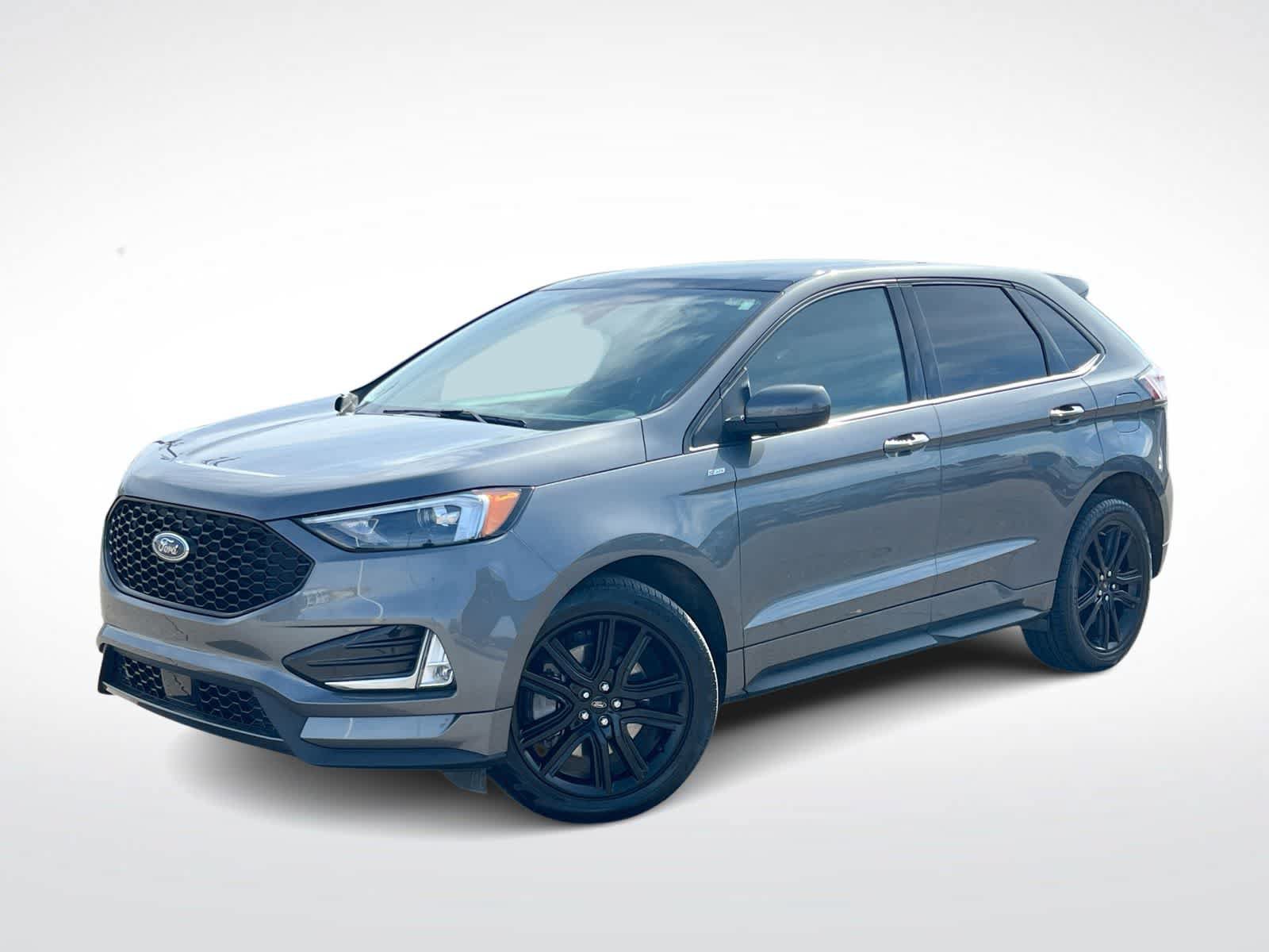 Certified 2024 Ford Edge ST-Line