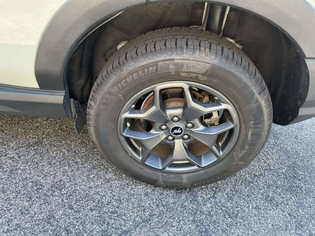 Certified 2021 Ford Bronco Sport Badlands w/ Badlands Package AWD/4WD image 11