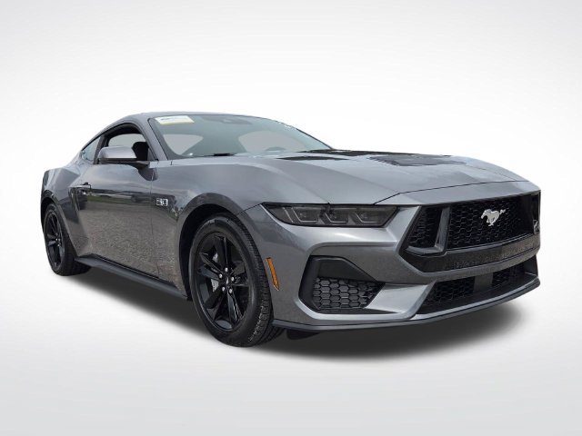 Certified 2025 Ford Mustang GT RWD image 1