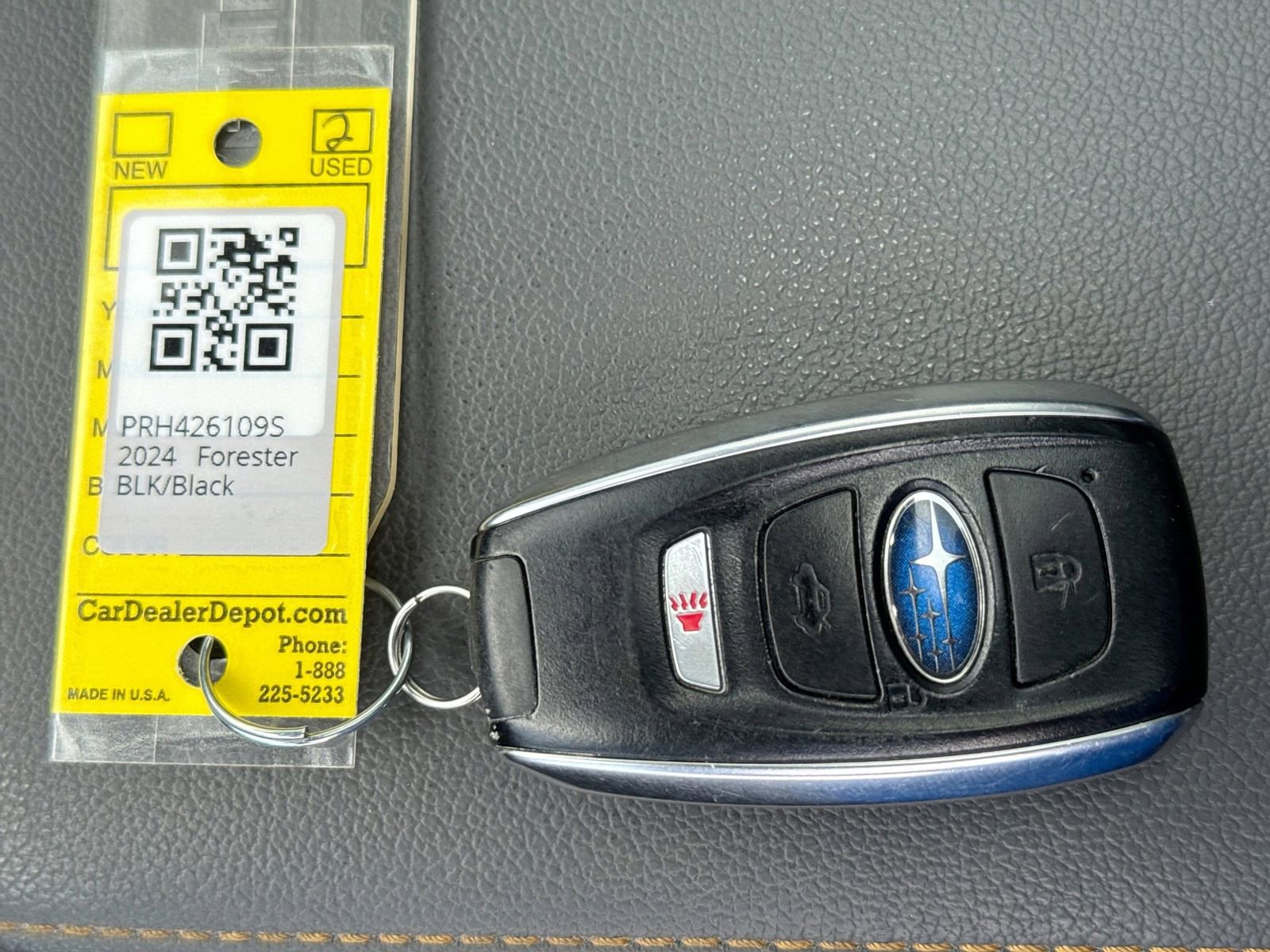 Used 2024 Subaru Forester Wilderness AWD/4WD image 39