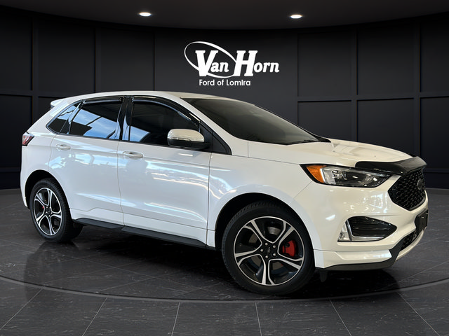 Certified 2022 Ford Edge ST w/ Cargo Accessory Package