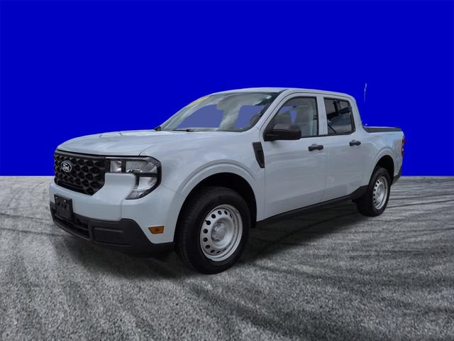 Certified 2025 Ford Maverick XL w/ Equipment Group 102A AWD/4WD image 8