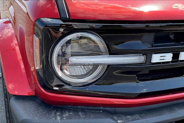 Certified 2022 Ford Bronco Outer Banks image 26