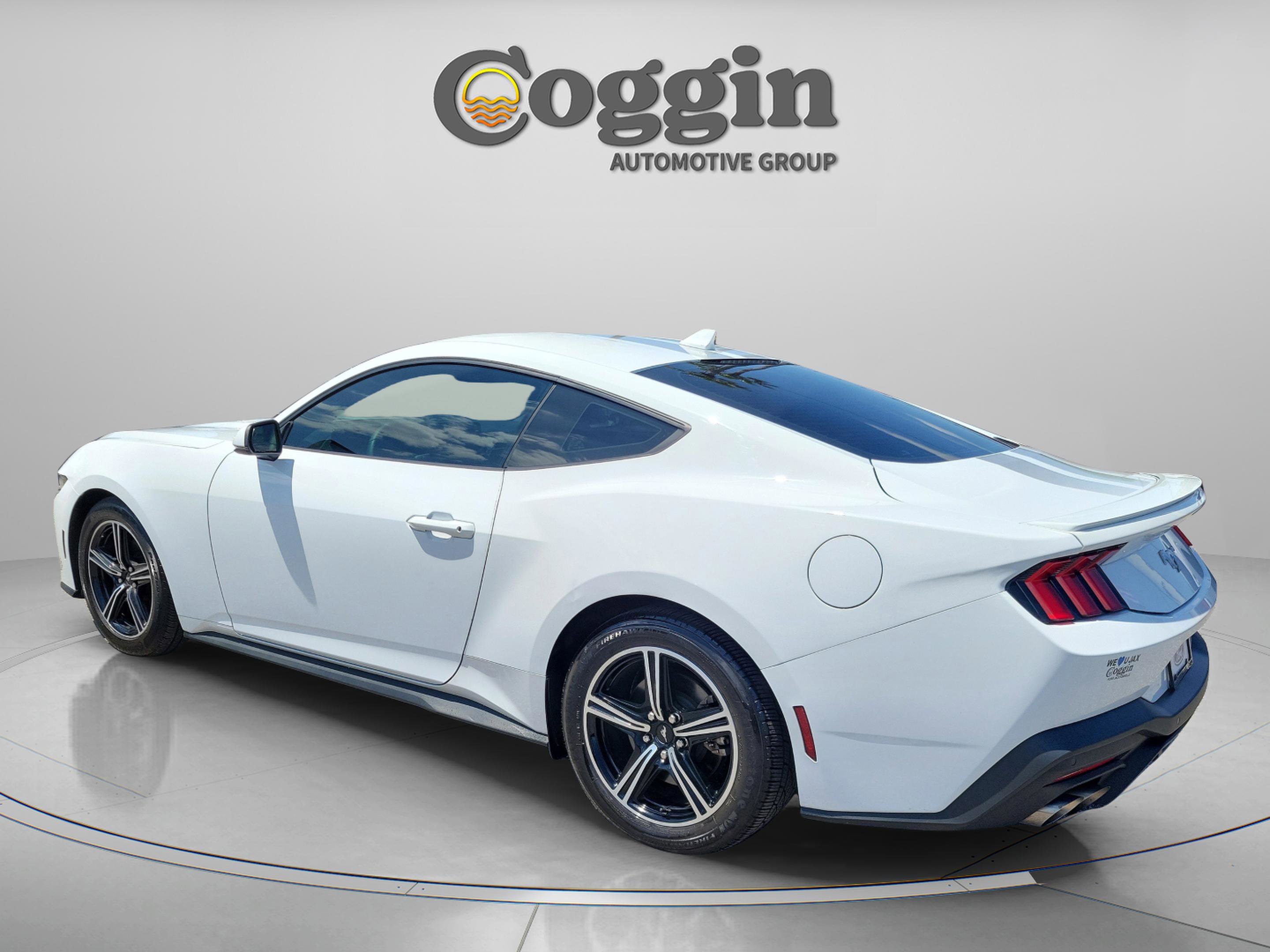 Certified 2024 Ford Mustang Premium RWD video 2