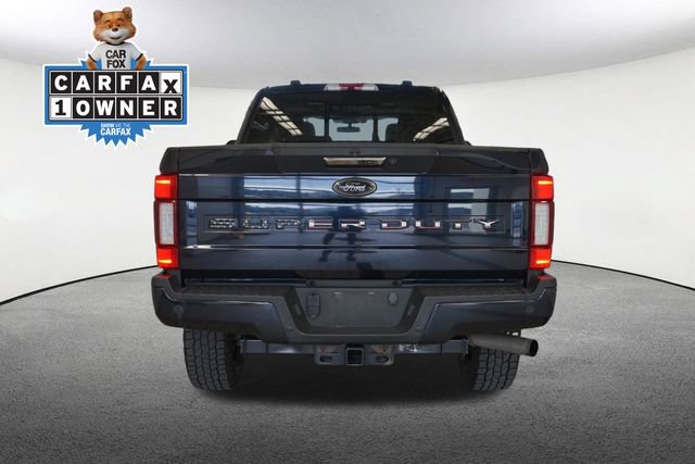 Certified 2021 Ford F350 Lariat AWD/4WD image 12