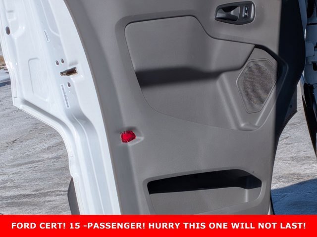 Certified 2025 Ford Transit 350 XLT RWD image 12