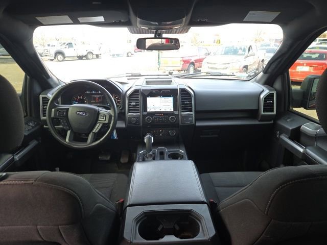 Certified 2017 Ford F150 XLT w/ Equipment Group 302A Luxury image 16