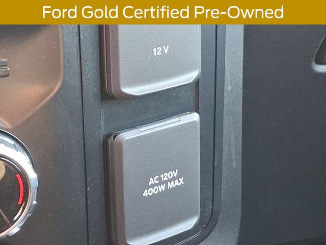 Certified 2023 Ford F150 XLT w/ Equipment Group 302A High image 31