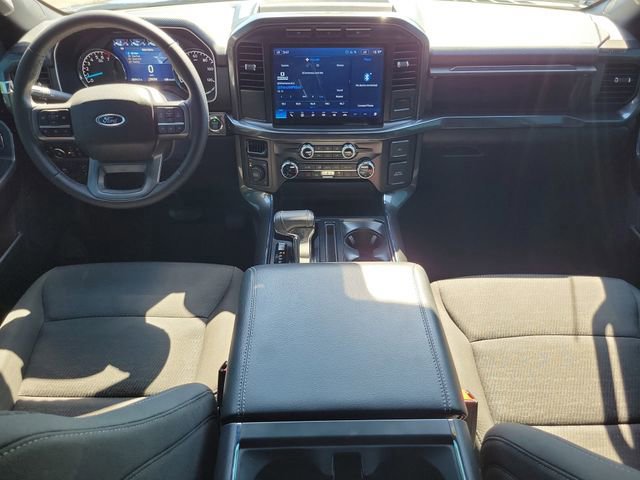 Certified 2023 Ford F150 XLT w/ Equipment Group 302A High image 11