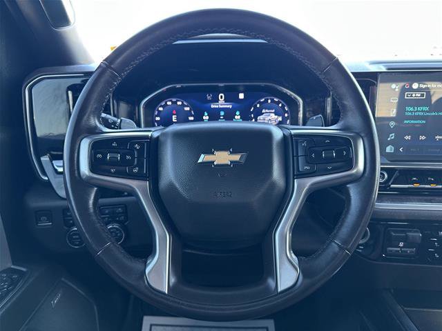 Used 2023 Chevrolet Silverado 1500 LTZ AWD/4WD image 11