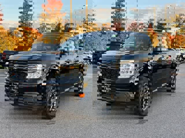 Certified 2024 Ford Maverick XLT w/ Equipment Group 300A Standard