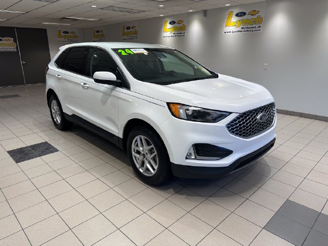 Certified 2024 Ford Edge SEL w/ Convenience Package AWD/4WD 360° Tour