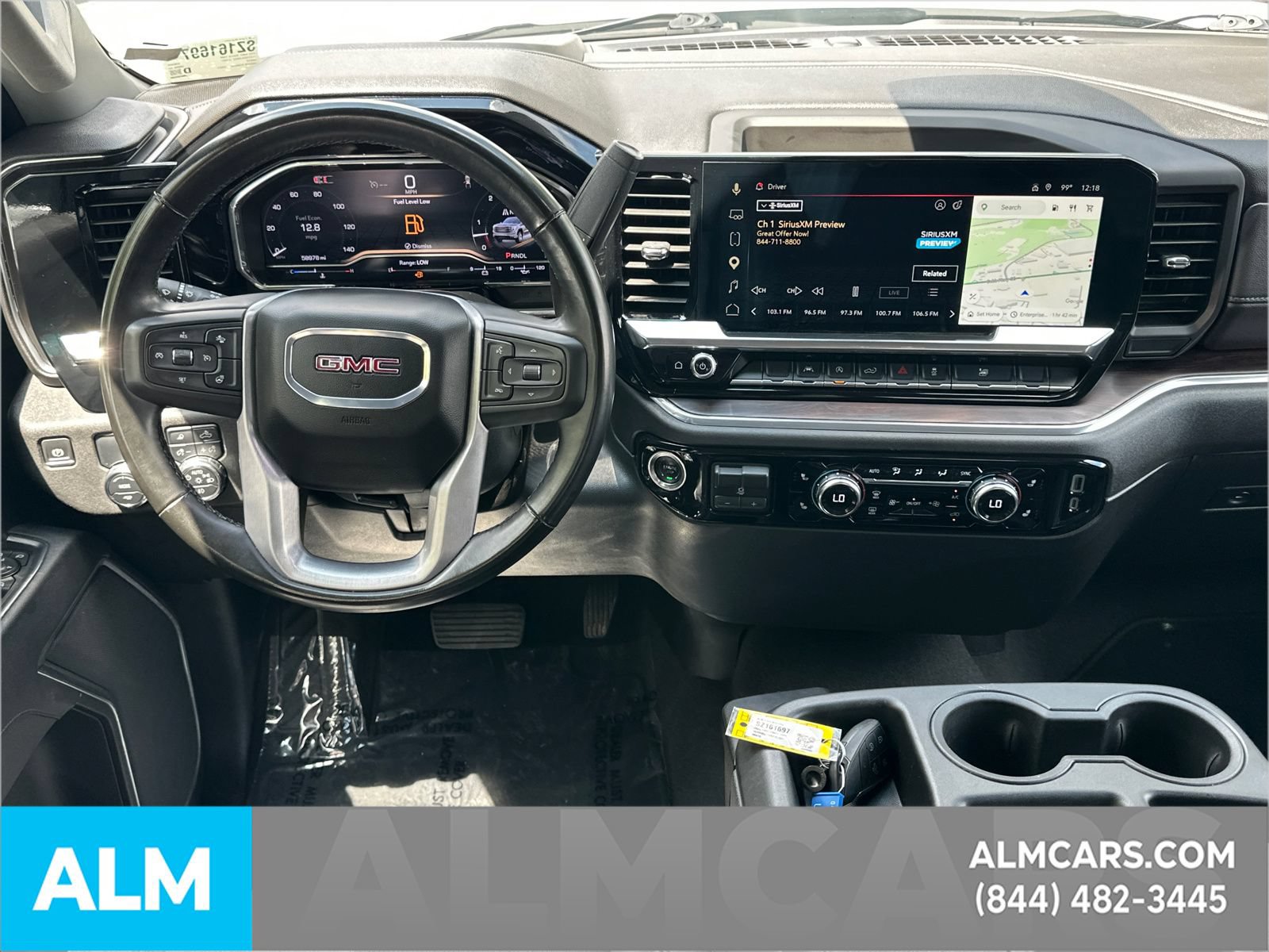 Used 2025 GMC Sierra 1500 SLT RWD image 26