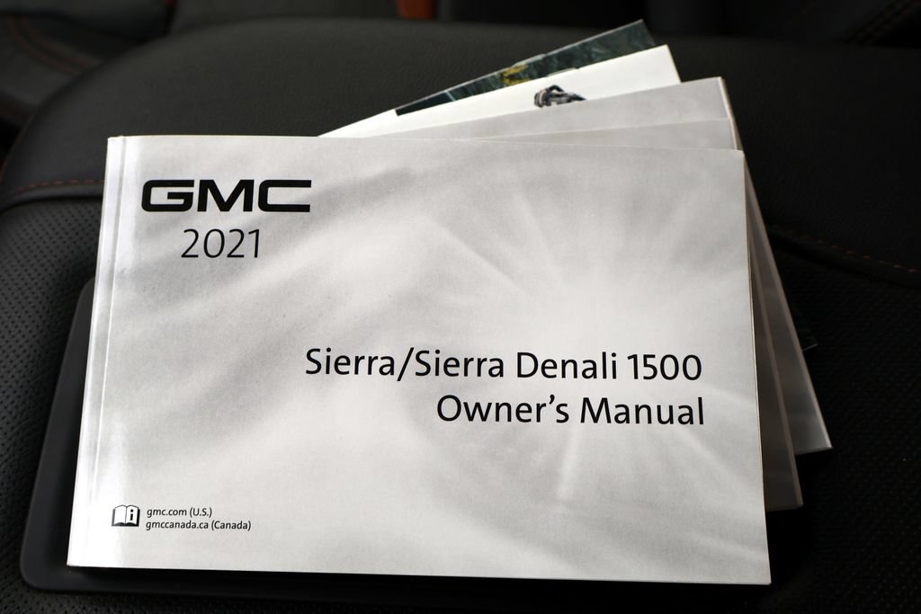 Used 2021 GMC Sierra 1500 AT4 w/ AT4 Premium Package AWD/4WD image 44