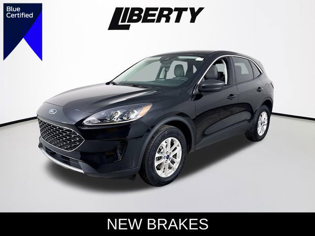 Certified 2022 Ford Escape SE w/ Convenience Package image 1