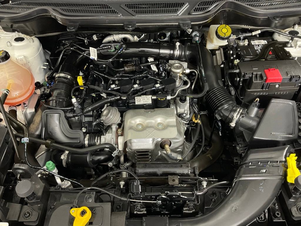 Certified 2021 Ford EcoSport S FWD image 9
