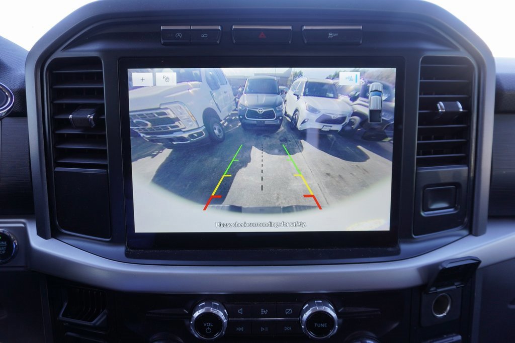 Certified 2022 Ford F150 XLT w/ Equipment Group 302A High image 9