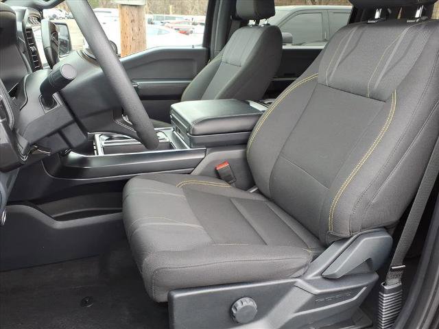 Certified 2024 Ford F150 STX w/ Mobile Office Package image 18
