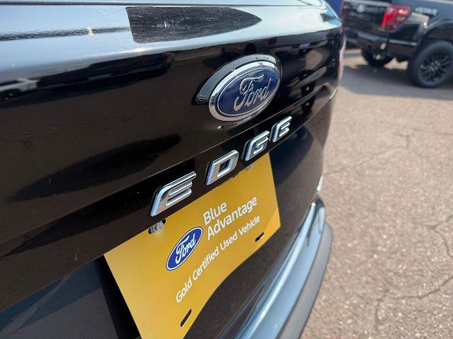Certified 2022 Ford Edge SEL w/ Convenience Package AWD/4WD image 13