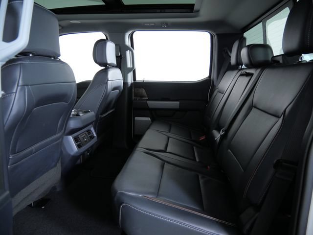 Certified 2024 Ford F350 Lariat w/ Lariat Ultimate Package AWD/4WD image 14