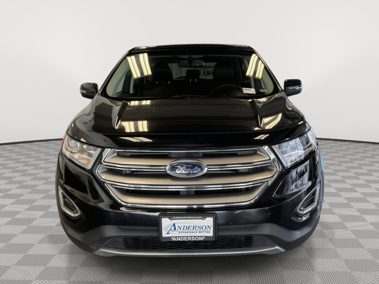 Certified 2017 Ford Edge Titanium w/ Equipment Group 301A image 4