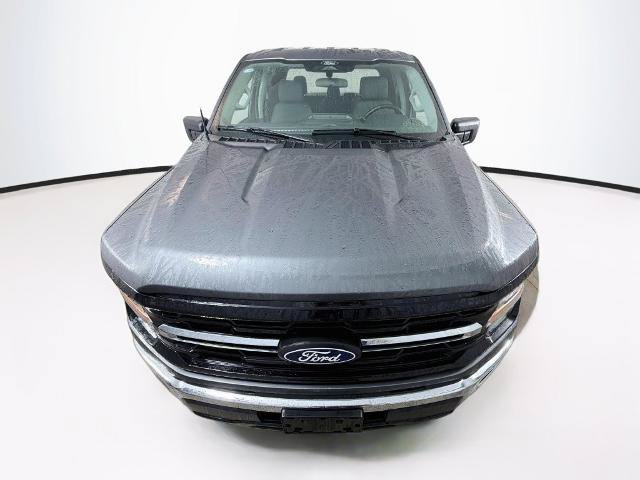 Certified 2025 Ford F150 XLT w/ Equipment Group 301A Standard AWD/4WD image 2