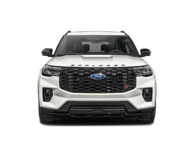 Certified 2025 Ford Explorer ST AWD/4WD image 4