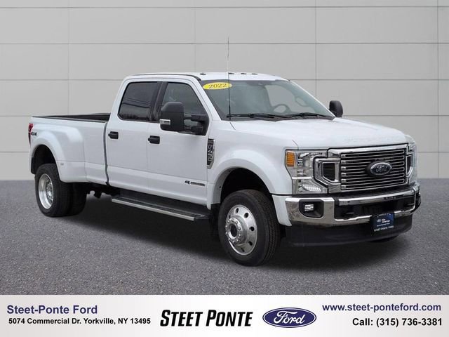 Certified 2022 Ford F450 XLT w/ XLT Value Package image 6