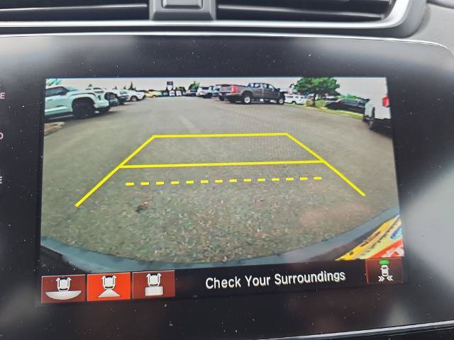 Used 2018 Honda CR-V EX-L image 28