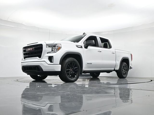 Used 2021 GMC Sierra 1500 Elevation image 30