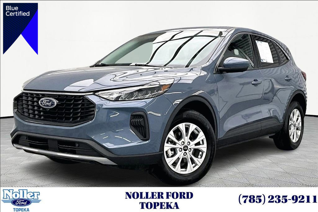 Certified 2024 Ford Escape Active w/ Tech Pack #2 image 1