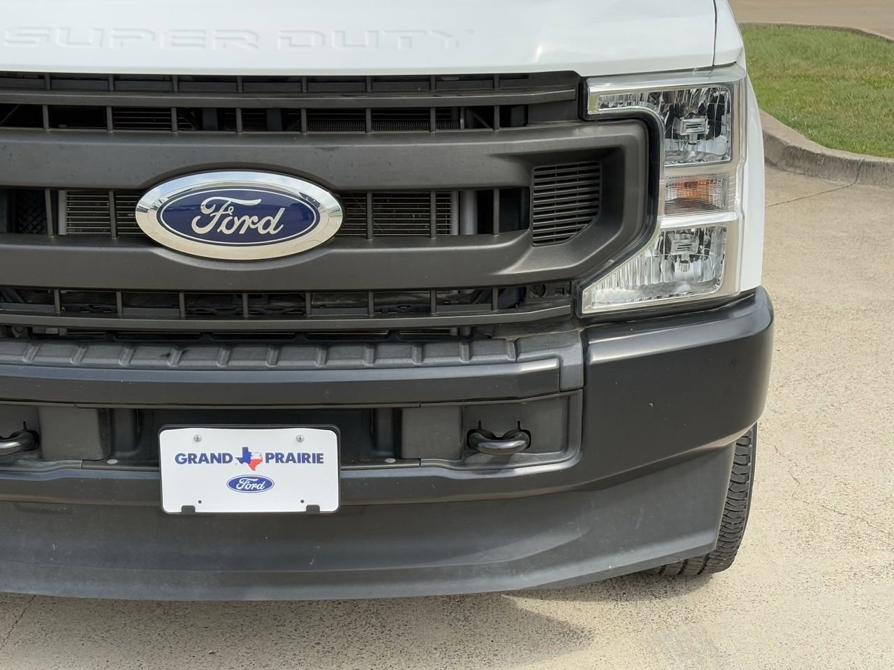 Certified 2022 Ford F250 XL w/ Power Equipment Group image 10