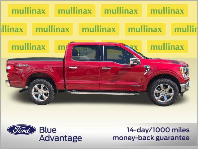 Certified 2023 Ford F150 Lariat w/ Trailer Tow Package AWD/4WD image 2