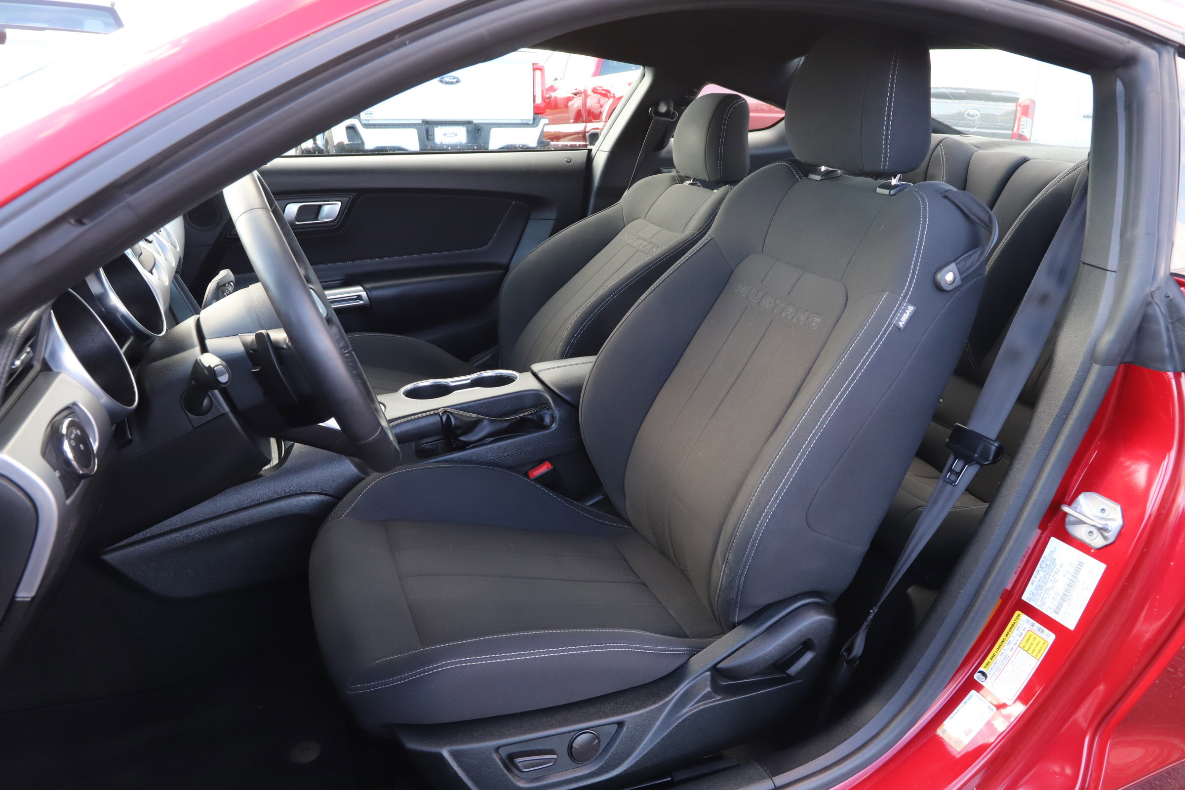 Certified 2023 Ford Mustang GT w/ Equipment Group 301A image 13