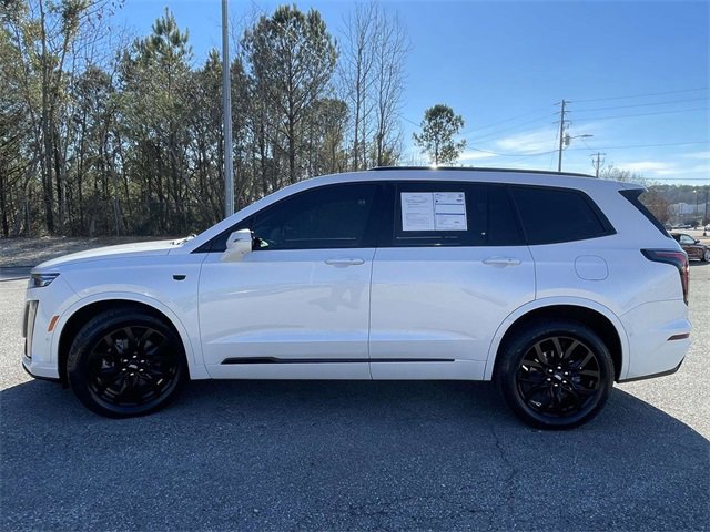 Used 2021 Cadillac XT6 Sport image 6