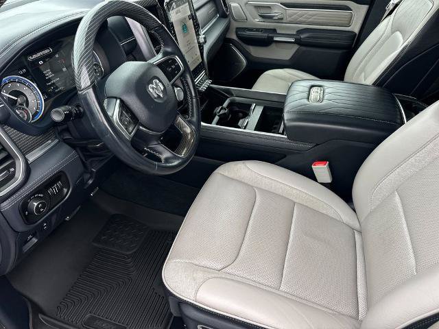 Used 2022 RAM 1500 Limited AWD/4WD image 9