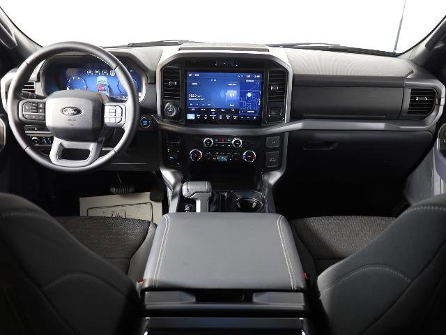 Certified 2025 Ford F150 XLT w/ Equipment Group 302A MID image 12