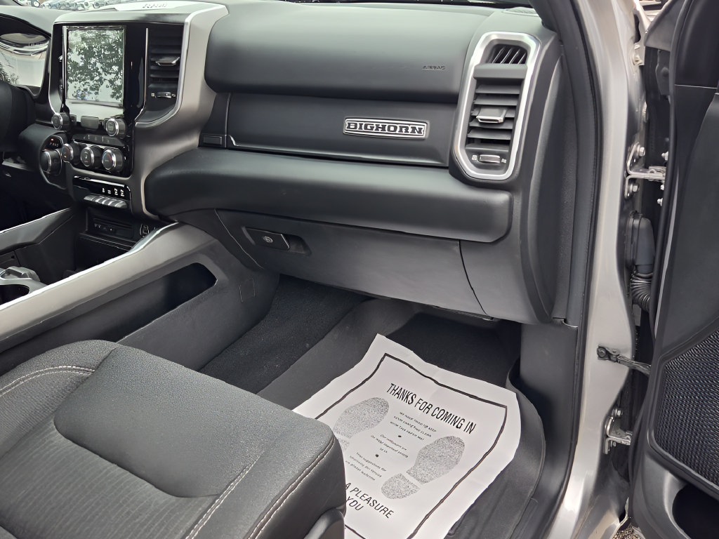 Used 2019 RAM 1500 Big Horn AWD/4WD image 37