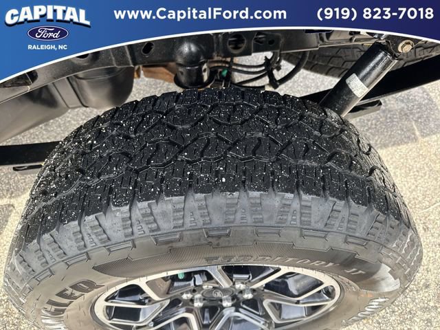 Certified 2023 Ford F150 XLT w/ Equipment Group 302A High image 14