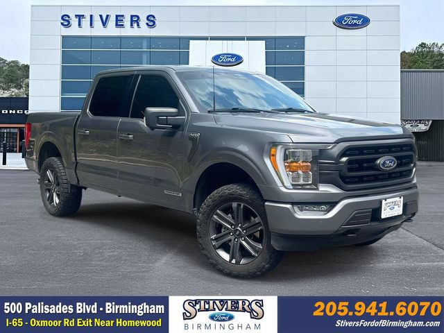 Certified 2023 Ford F150 XLT w/ Equipment Group 302A High AWD/4WD video 1