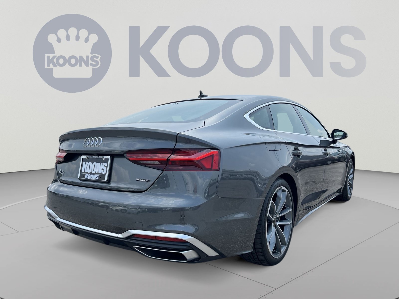 Used 2024 Audi A5 2.0T Premium w/ Convenience Package AWD/4WD image 7