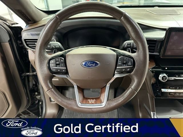 Certified 2021 Ford Explorer King Ranch image 10