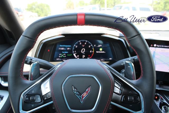 Used 2025 Chevrolet Corvette Stingray Coupe w/ 1LT RWD image 24