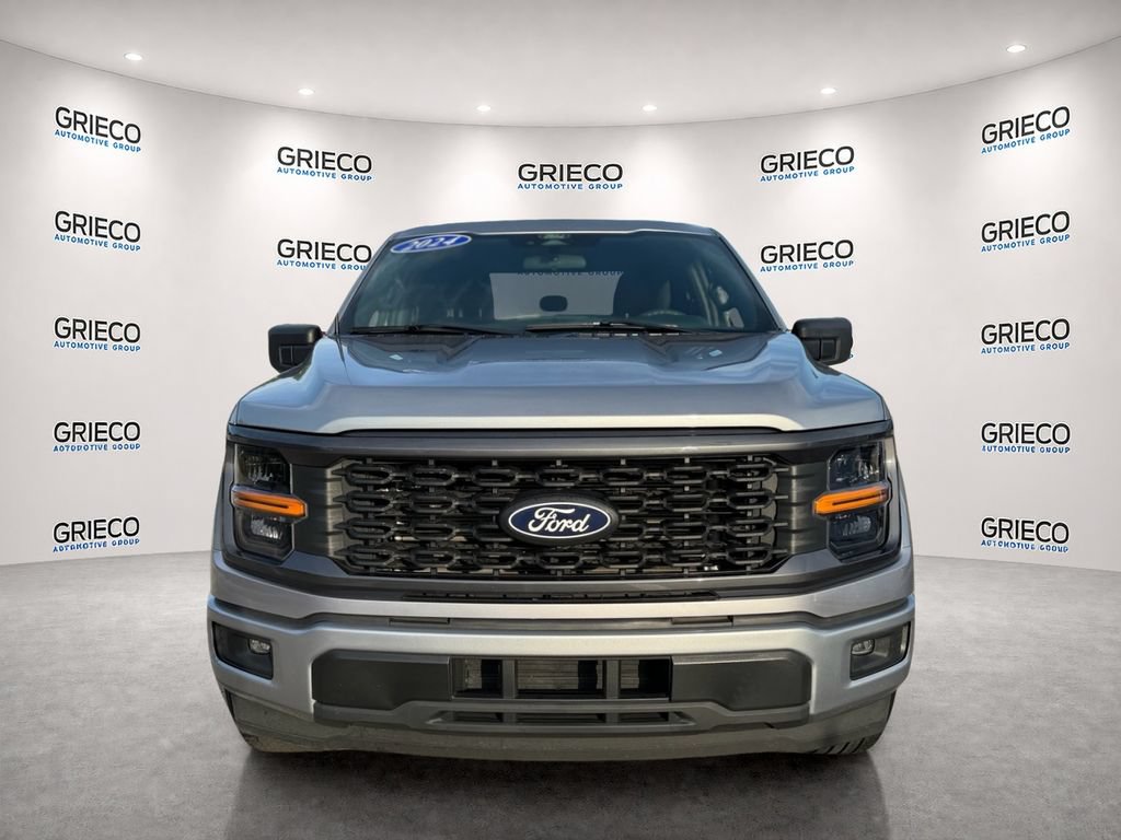 Certified 2024 Ford F150 STX w/ Mobile Office Package RWD image 2