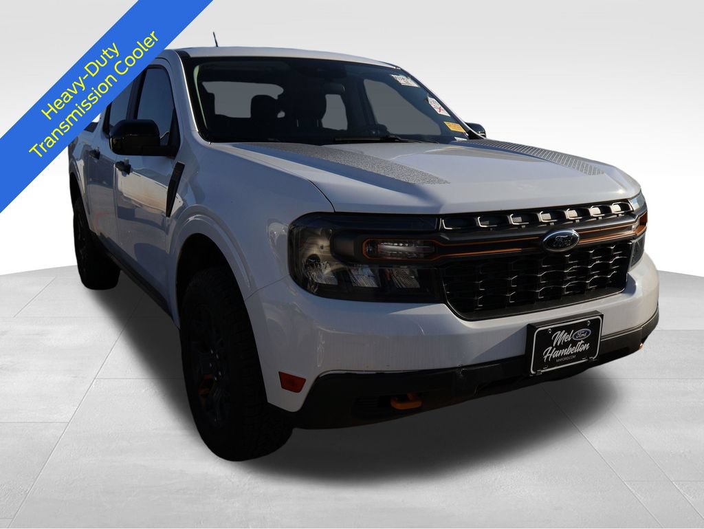 Certified 2024 Ford Maverick Tremor w/ Tremor Off-Road Package AWD/4WD image 14